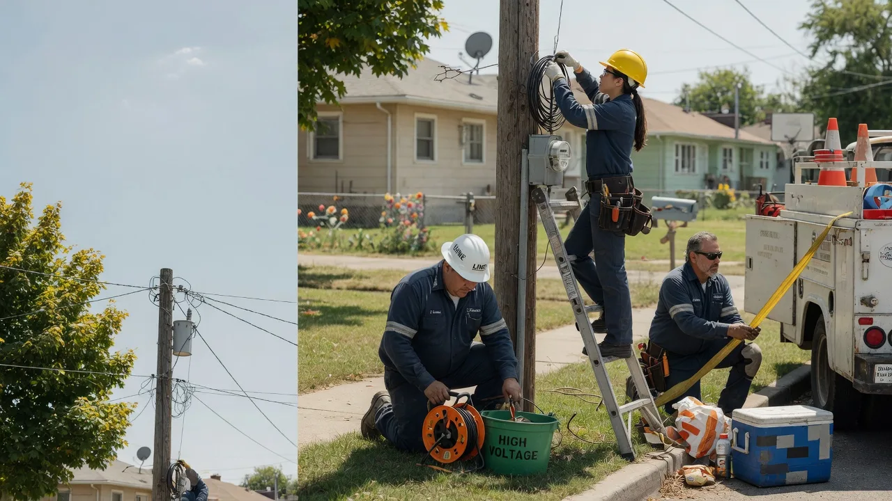 Emergency Electrician in Burkburnett, TX near me